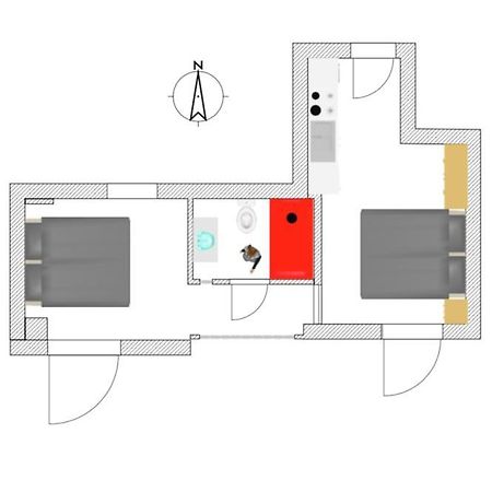 Your Lovely Central Home In Buzzing Exarchia Atenas Exterior foto